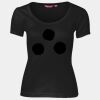 JB's LADIES SCOOP NECK TEE Thumbnail
