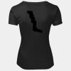 JB's LADIES SCOOP NECK TEE Thumbnail