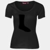 JB's LADIES SCOOP NECK TEE Thumbnail