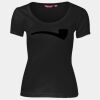 JB's LADIES SCOOP NECK TEE Thumbnail