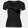 JB's LADIES SCOOP NECK TEE Thumbnail