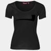 JB's LADIES SCOOP NECK TEE Thumbnail