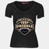 JB's LADIES SCOOP NECK TEE Thumbnail