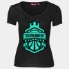 JB's LADIES SCOOP NECK TEE Thumbnail