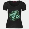JB's LADIES SCOOP NECK TEE Thumbnail