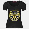 JB's LADIES SCOOP NECK TEE Thumbnail