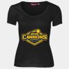 JB's LADIES SCOOP NECK TEE Thumbnail