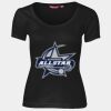 JB's LADIES SCOOP NECK TEE Thumbnail