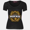 JB's LADIES SCOOP NECK TEE Thumbnail