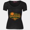 JB's LADIES SCOOP NECK TEE Thumbnail