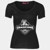 JB's LADIES SCOOP NECK TEE Thumbnail