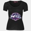 JB's LADIES SCOOP NECK TEE Thumbnail