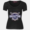 JB's LADIES SCOOP NECK TEE Thumbnail