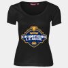 JB's LADIES SCOOP NECK TEE Thumbnail