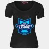 JB's LADIES SCOOP NECK TEE Thumbnail