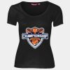 JB's LADIES SCOOP NECK TEE Thumbnail