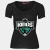 JB's LADIES SCOOP NECK TEE Thumbnail