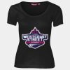 JB's LADIES SCOOP NECK TEE Thumbnail
