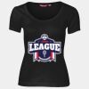 JB's LADIES SCOOP NECK TEE Thumbnail