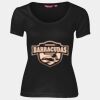 JB's LADIES SCOOP NECK TEE Thumbnail