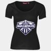 JB's LADIES SCOOP NECK TEE Thumbnail