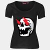 JB's LADIES SCOOP NECK TEE Thumbnail