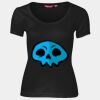 JB's LADIES SCOOP NECK TEE Thumbnail
