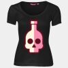 JB's LADIES SCOOP NECK TEE Thumbnail