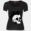 JB's LADIES SCOOP NECK TEE Thumbnail