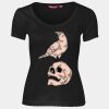 JB's LADIES SCOOP NECK TEE Thumbnail