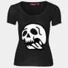 JB's LADIES SCOOP NECK TEE Thumbnail