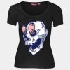 JB's LADIES SCOOP NECK TEE Thumbnail