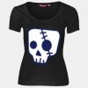 JB's LADIES SCOOP NECK TEE Thumbnail