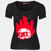 JB's LADIES SCOOP NECK TEE Thumbnail