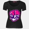 JB's LADIES SCOOP NECK TEE Thumbnail