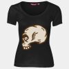 JB's LADIES SCOOP NECK TEE Thumbnail