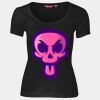 JB's LADIES SCOOP NECK TEE Thumbnail