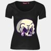 JB's LADIES SCOOP NECK TEE Thumbnail