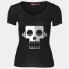 JB's LADIES SCOOP NECK TEE Thumbnail