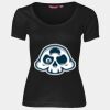 JB's LADIES SCOOP NECK TEE Thumbnail
