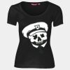 JB's LADIES SCOOP NECK TEE Thumbnail