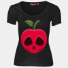 JB's LADIES SCOOP NECK TEE Thumbnail