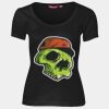 JB's LADIES SCOOP NECK TEE Thumbnail