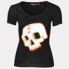 JB's LADIES SCOOP NECK TEE Thumbnail