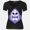 JB's LADIES SCOOP NECK TEE Thumbnail
