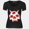 JB's LADIES SCOOP NECK TEE Thumbnail