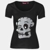 JB's LADIES SCOOP NECK TEE Thumbnail