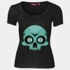 JB's LADIES SCOOP NECK TEE Thumbnail