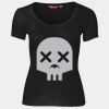 JB's LADIES SCOOP NECK TEE Thumbnail