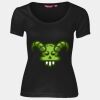 JB's LADIES SCOOP NECK TEE Thumbnail